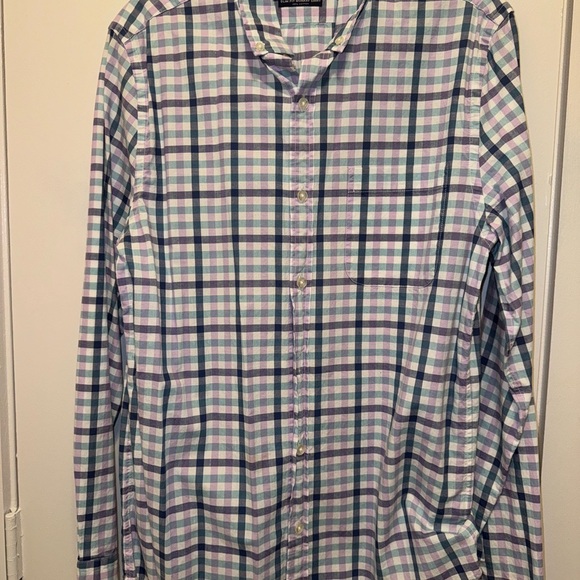 Vineyard Vines Men’s Small Slim Fit Murray Shirt - LS - Picture 6 of 7